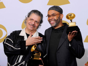 Chick Corea e Kenny Garrett premiati ai Grammy Awards 2010 con la Five Peace Band