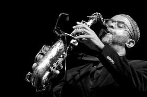 Kenny Garrett live (ph Mehmet Kaman)