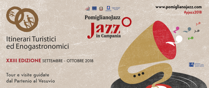 itinerari turistici ed enograstornomici pomigliano jazz 2018