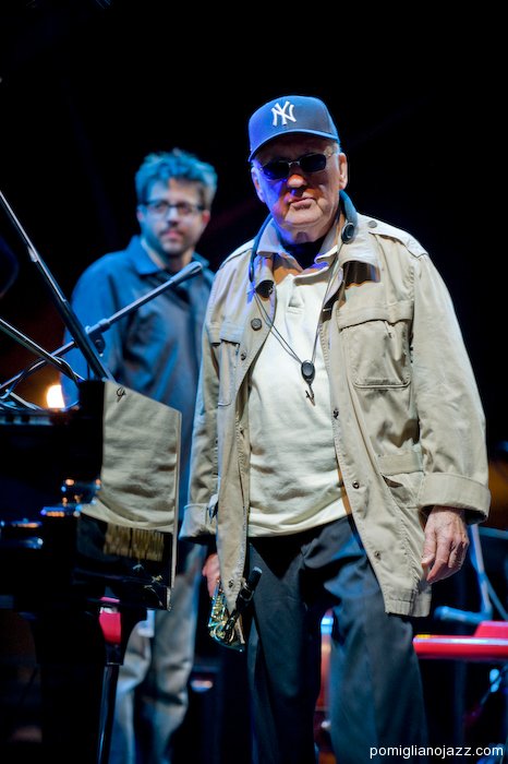 Lee Konitz - Pomigliano Jazz Festival - foto 10